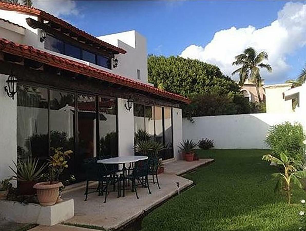 Cancun Luxury Stella Maris Villa By The Sea Exterior photo