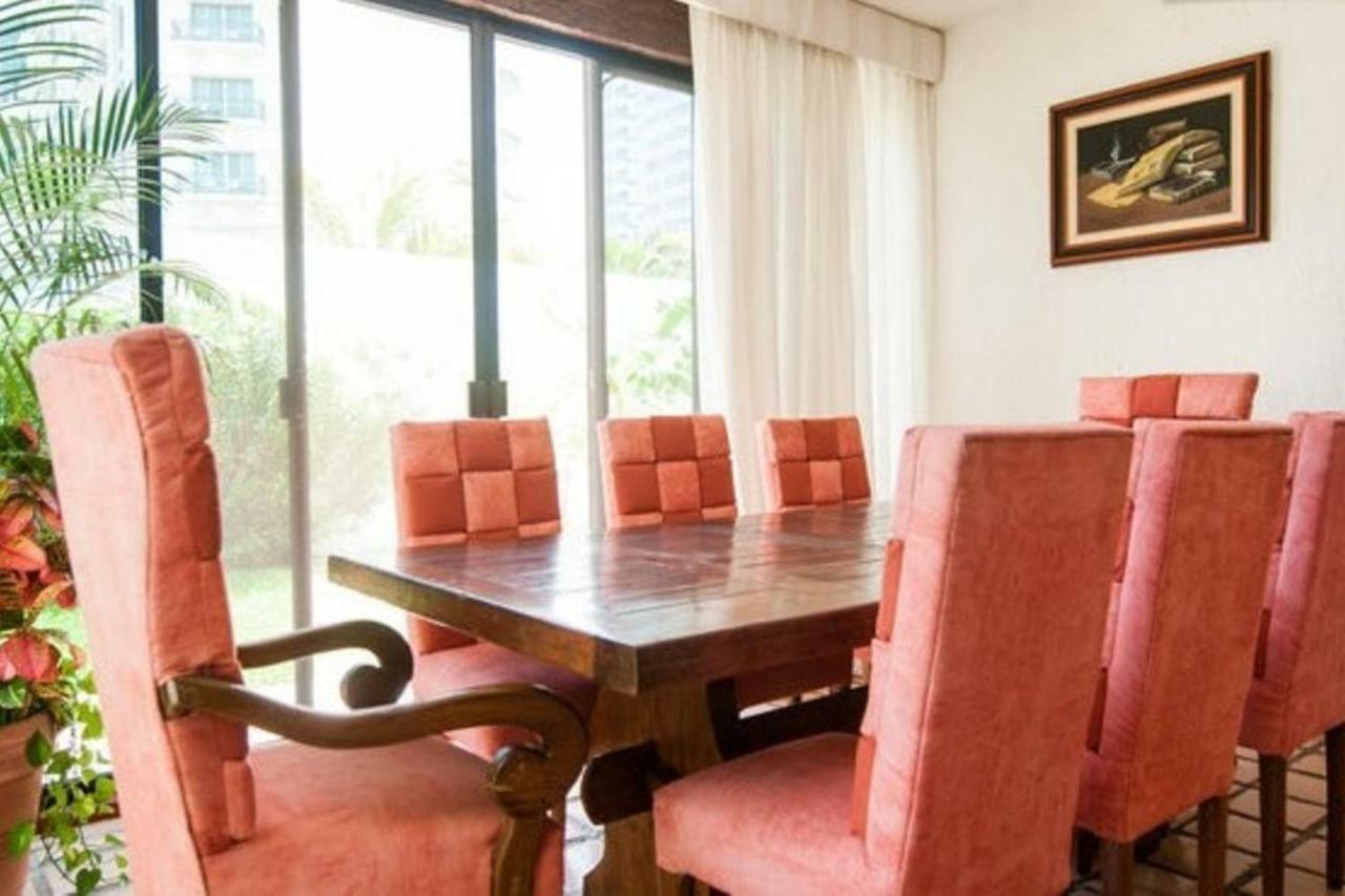 Cancun Luxury Stella Maris Villa By The Sea Exterior photo