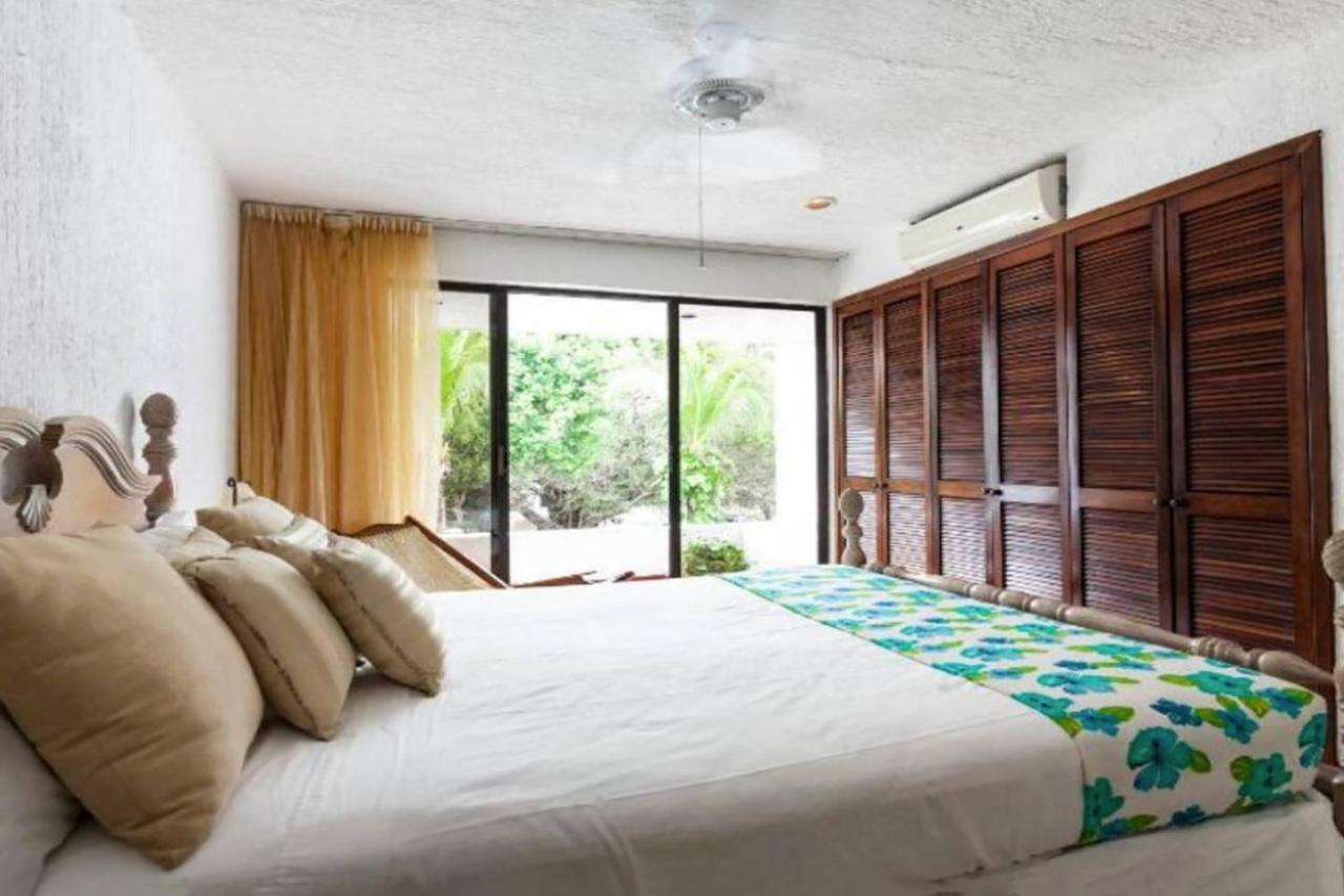 Cancun Luxury Stella Maris Villa By The Sea Exterior photo
